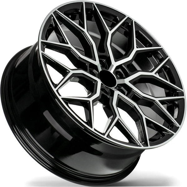 Jante R17 5x114.3 Vossen HF-2 Style | Toyota Lexus, Hyundai Kia, Honda, Mazda