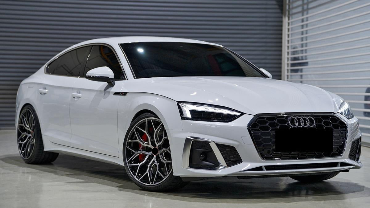Jante R18 5x114.3 | Vossen HF-2 Style | Toyota Lexus, Hyundai Kia, Honda, Mazda