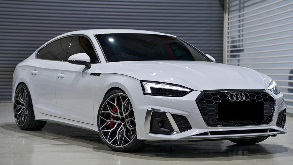 Jante R18 5x112 Vossen HF-2 Style | Audi, VW, Skoda, Cupra, BMW, Mercedes
