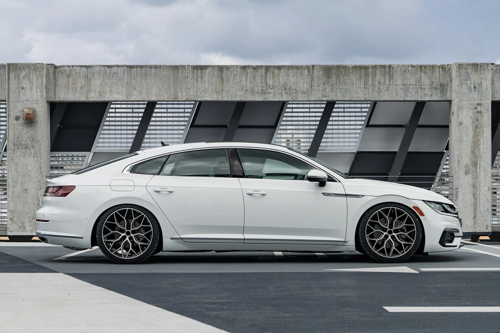Jante R18 5x112 Vossen HF-2 Style | Audi, VW, Skoda, Cupra, BMW, Mercedes