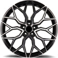 Jante R18 5x108 | Vossen HF-2 Style | Volvo, Jaguar, Land Rover, Peugeot, Ford
