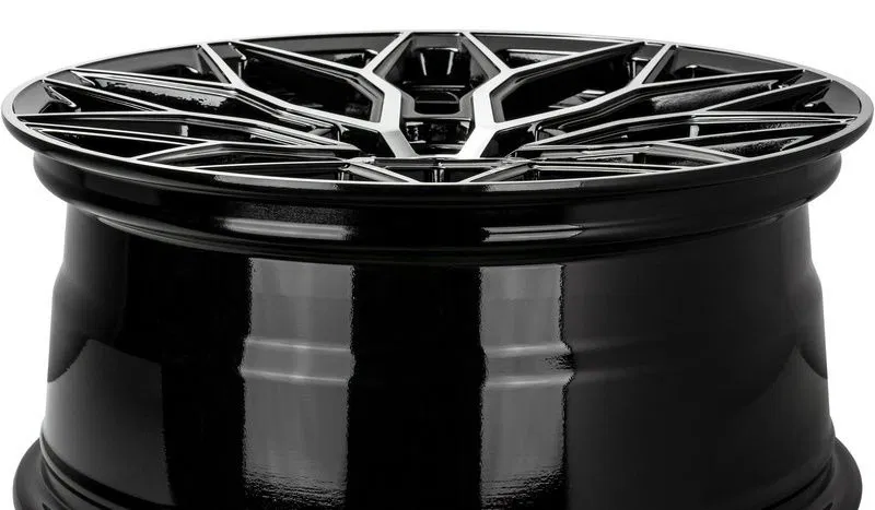 Jante R18 5x120 | Vossen HF-2 Style | BMW X3, X1, Seria 5, Seria 3, Seria 1