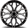 Jante R18 5x120 | Vossen HF-2 Style | BMW X3, X1, Seria 5, Seria 3, Seria 1