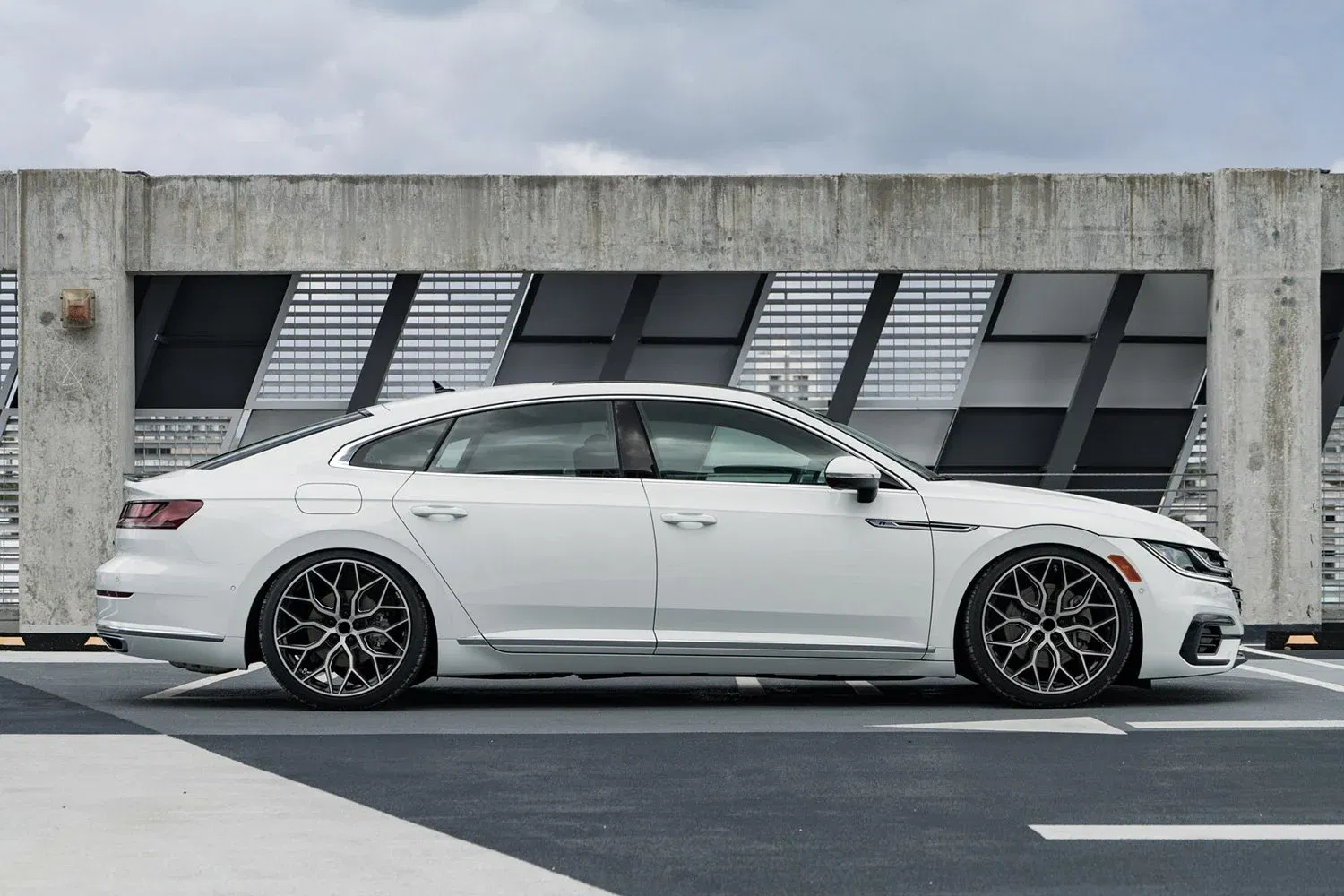 Jante R18 5x120 | Vossen HF-2 Style | BMW X3, X1, Seria 5, Seria 3, Seria 1