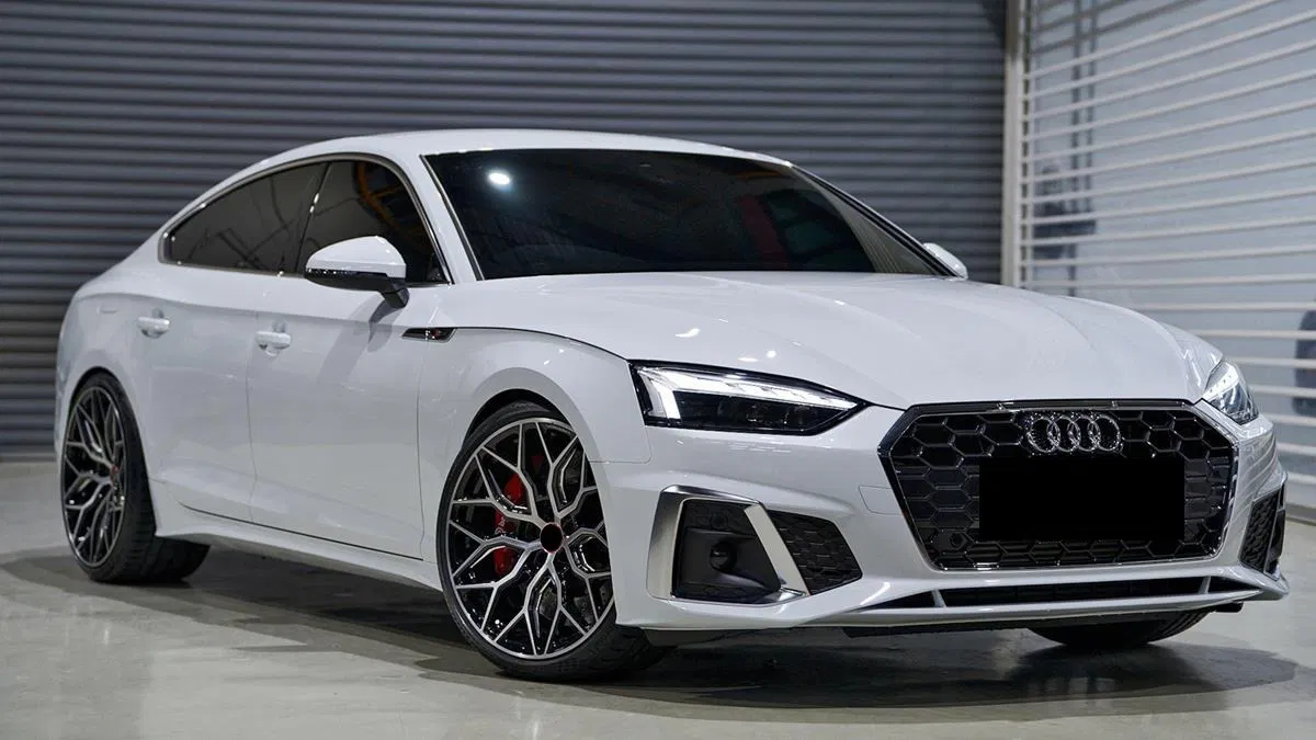 Jante R18 5x120 | Vossen HF-2 Style | BMW X3, X1, Seria 5, Seria 3, Seria 1