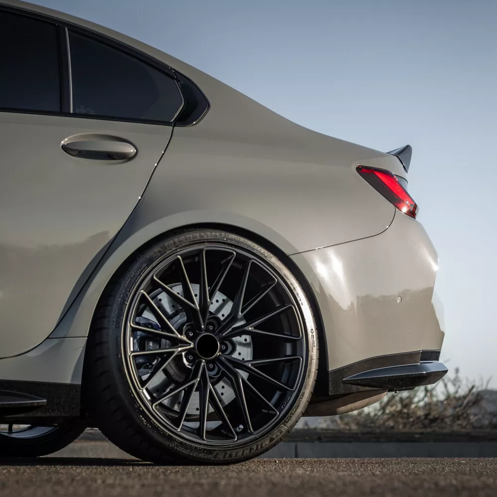 Jante R18 5x112 | HRE FF28 Style | Audi, BMW, Mercedes, VW, Skoda