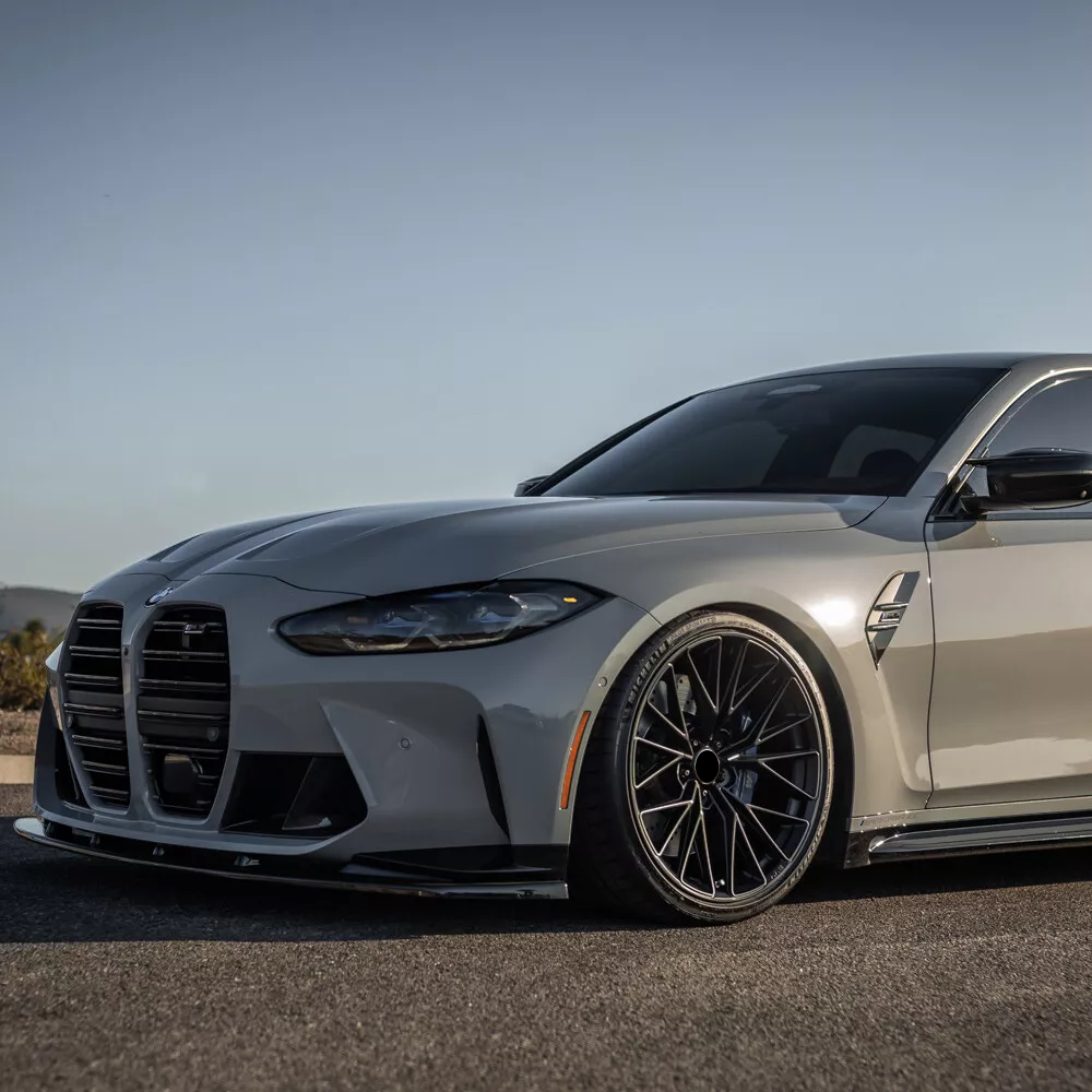 Jante R18 5x112 | HRE FF28 Style | Audi, BMW, Mercedes, VW, Skoda