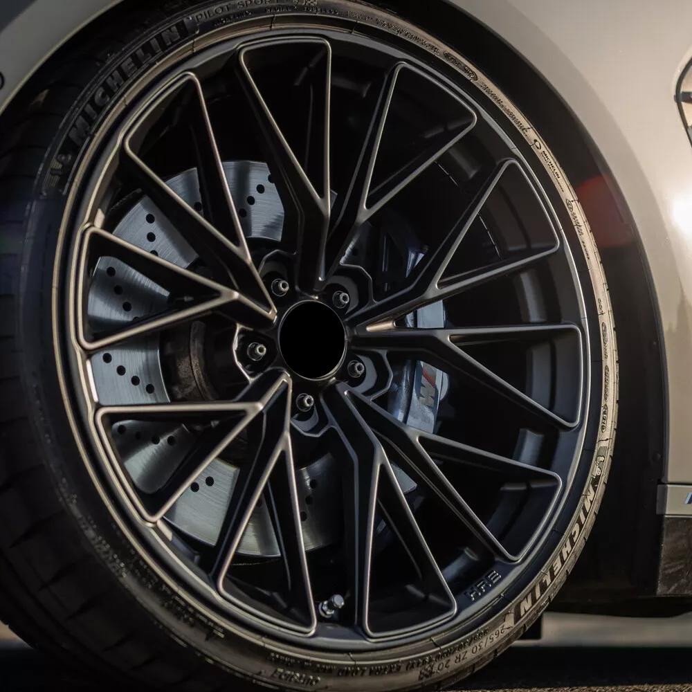 Jante R17 5x108 | HRE FF28 Style | Volvo, Jaguar, Land Rover, Peugeot, Ford