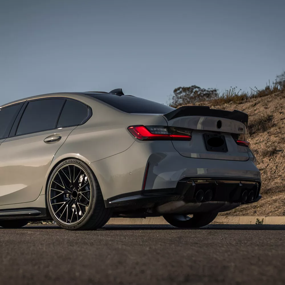 Jante R18 5x112 | HRE FF28 Style | Audi, BMW, Mercedes, VW, Skoda
