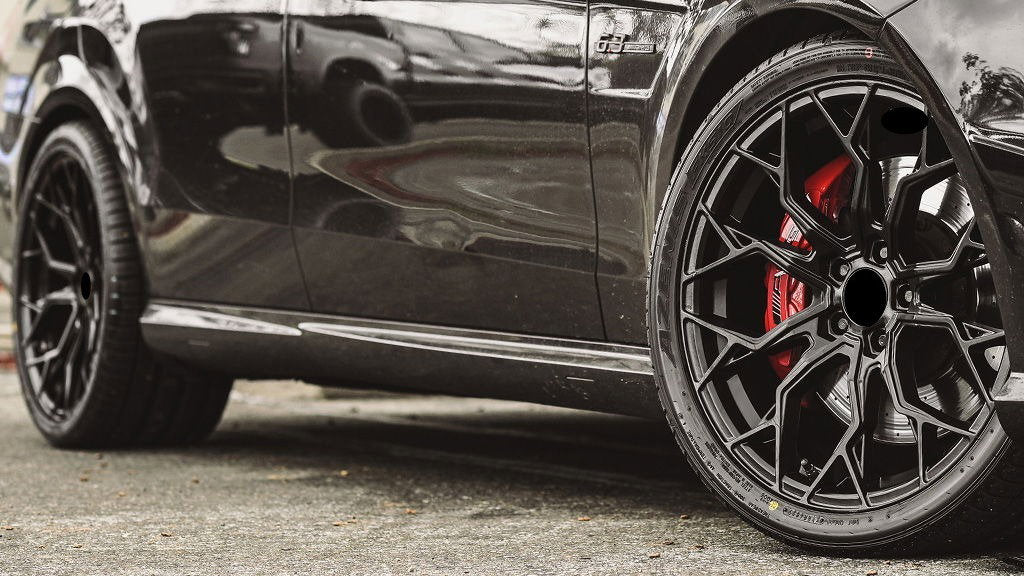 Jante R17 5x114.3 | STANCE SF10 Style | Toyota, Lexus, Hyundai, Kia, Honda, Mazda