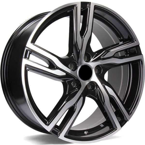 Jante Volvo R18 5x108 R Design | XC90 XC70 XC60 XC40 V90 V60 V50, etc