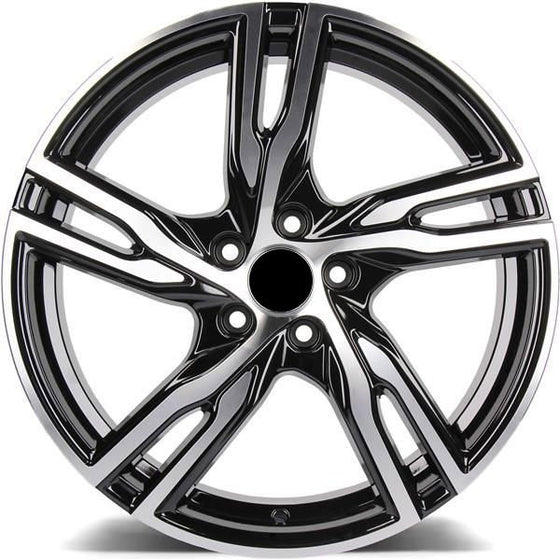 Jante Volvo R20 5x108 R Design | XC90, XC60, XC40, S90, V90, EX30, etc