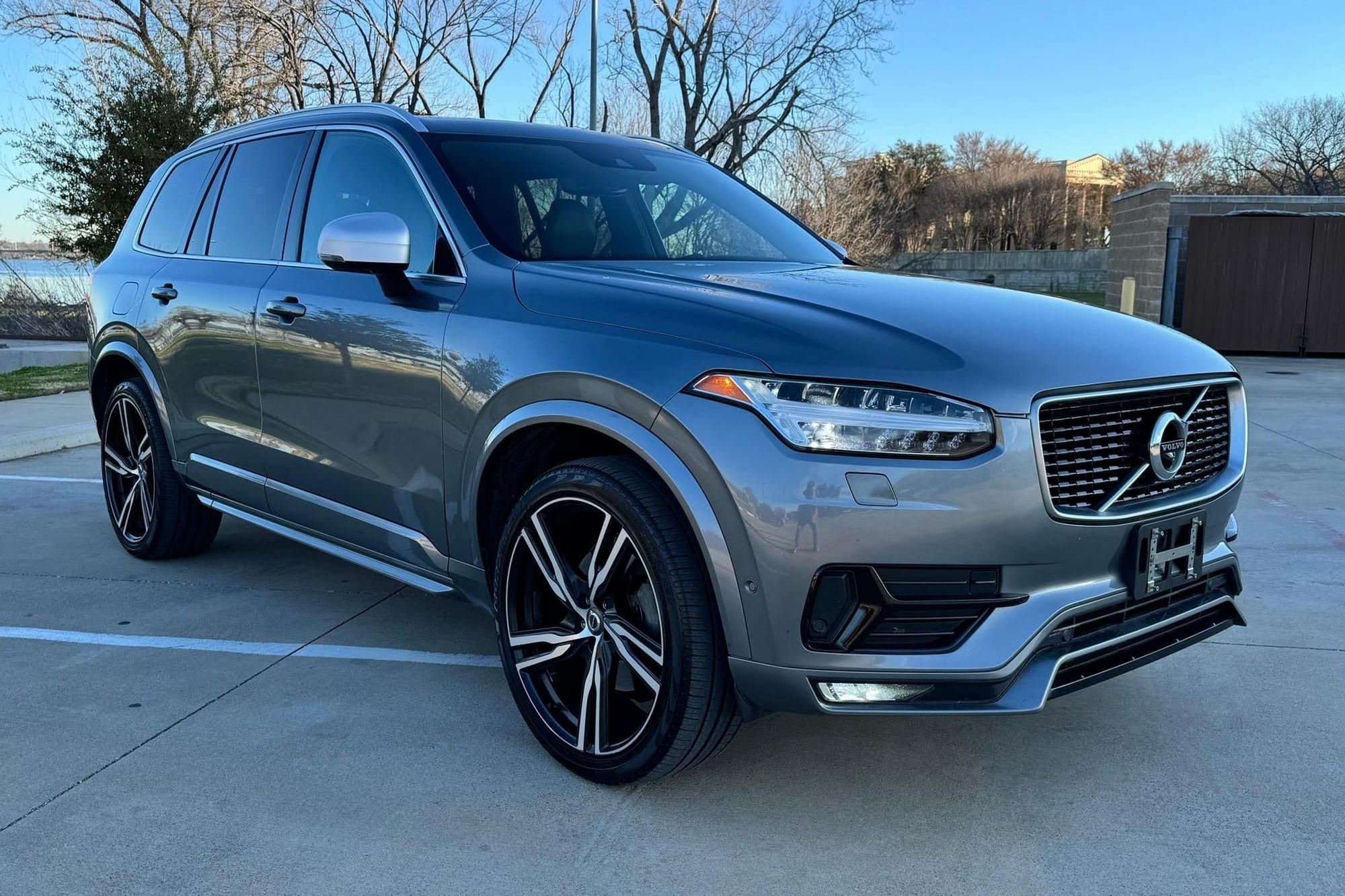 Jante Volvo R18 5x108 R Design | XC90 XC70 XC60 XC40 V90 V60 V50, etc