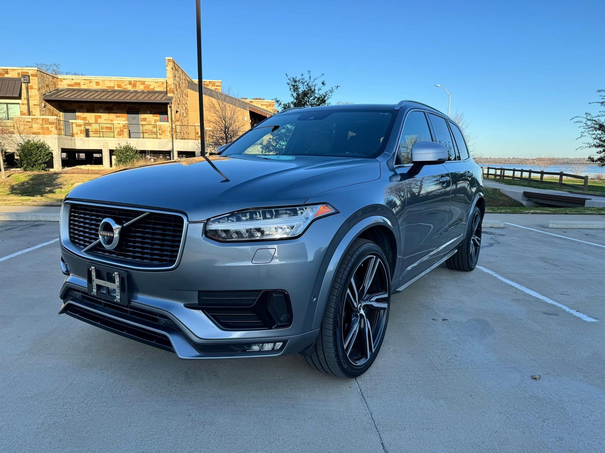 Jante Volvo R18 5x108 R Design | XC90 XC70 XC60 XC40 V90 V60 V50, etc