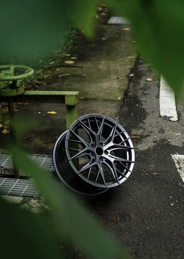 Jante R18 5x114.3 ATMOS X18 | Toyota, Lexus, Hyundai, Kia, Honda, Mazda