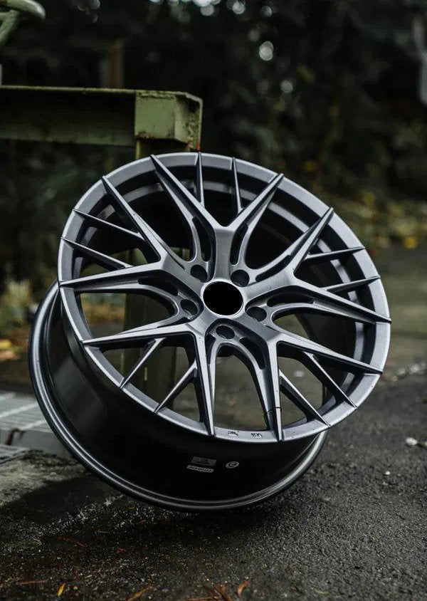 Jante R17 5x108 ATMOS X18 | Volvo, Jaguar, Land Rover, Peugeot, Ford
