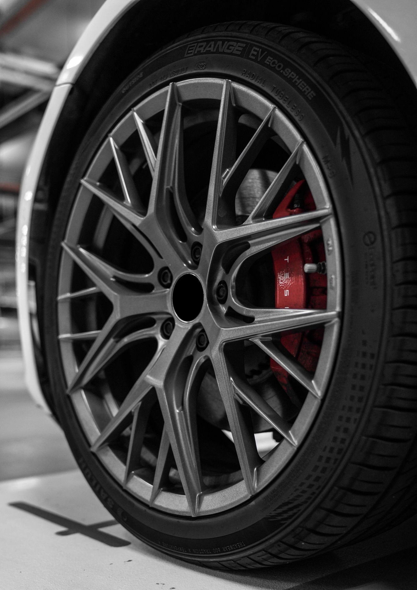Jante R17 5x108 ATMOS X18 | Volvo, Jaguar, Land Rover, Peugeot, Ford