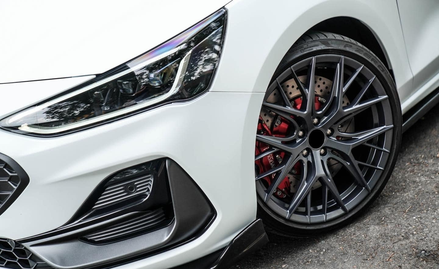 Jante R17 5x112 ATMOS X18 | Audi, BMW, Mercedes, VW, Skoda, Cupra