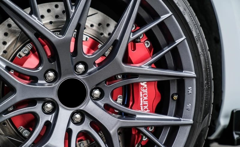 Jante R17 5x112 ATMOS X18 | Audi, BMW, Mercedes, VW, Skoda, Cupra
