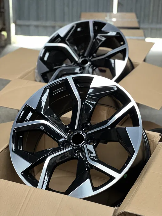 Jante Audi R22 5x112 | RSQ Style | A8 Q7 SQ7 Q8 SQ8, VW Touareg