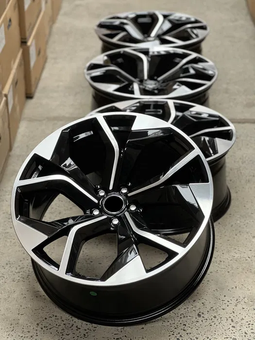 Jante Audi R23 5x112 RSQ Style | Q7, SQ7, Q8, SQ8