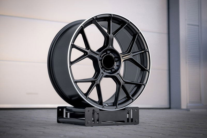 Jante Mercedes R18 5x112 GT C192 Style | C215 W211 W212 W213 X253 W220