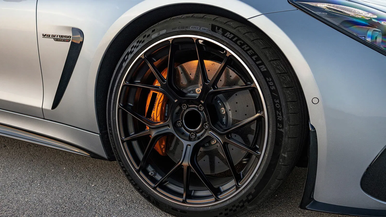 Jante Mercedes R20 5x112 GT C192 Style | W211 W212 W213 W222 W221 C216