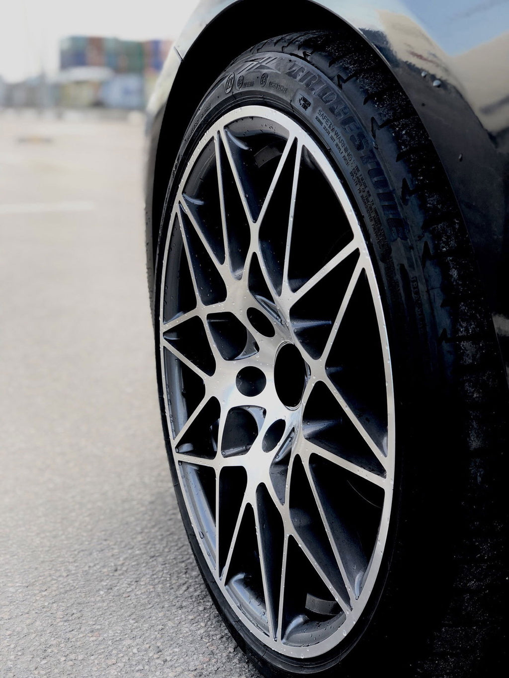 Jante BMW R18 5x120 M 666 Style | X3, X1, Seria 5, Seria 3, Seria 1