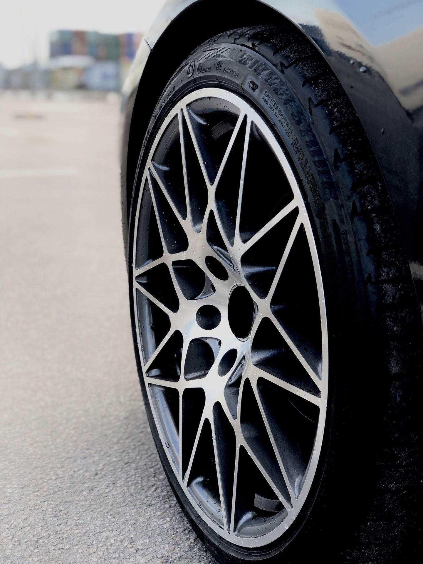 Jante BMW R18 5x120 M 666 Style | X3, X1, Seria 5, Seria 3, Seria 1