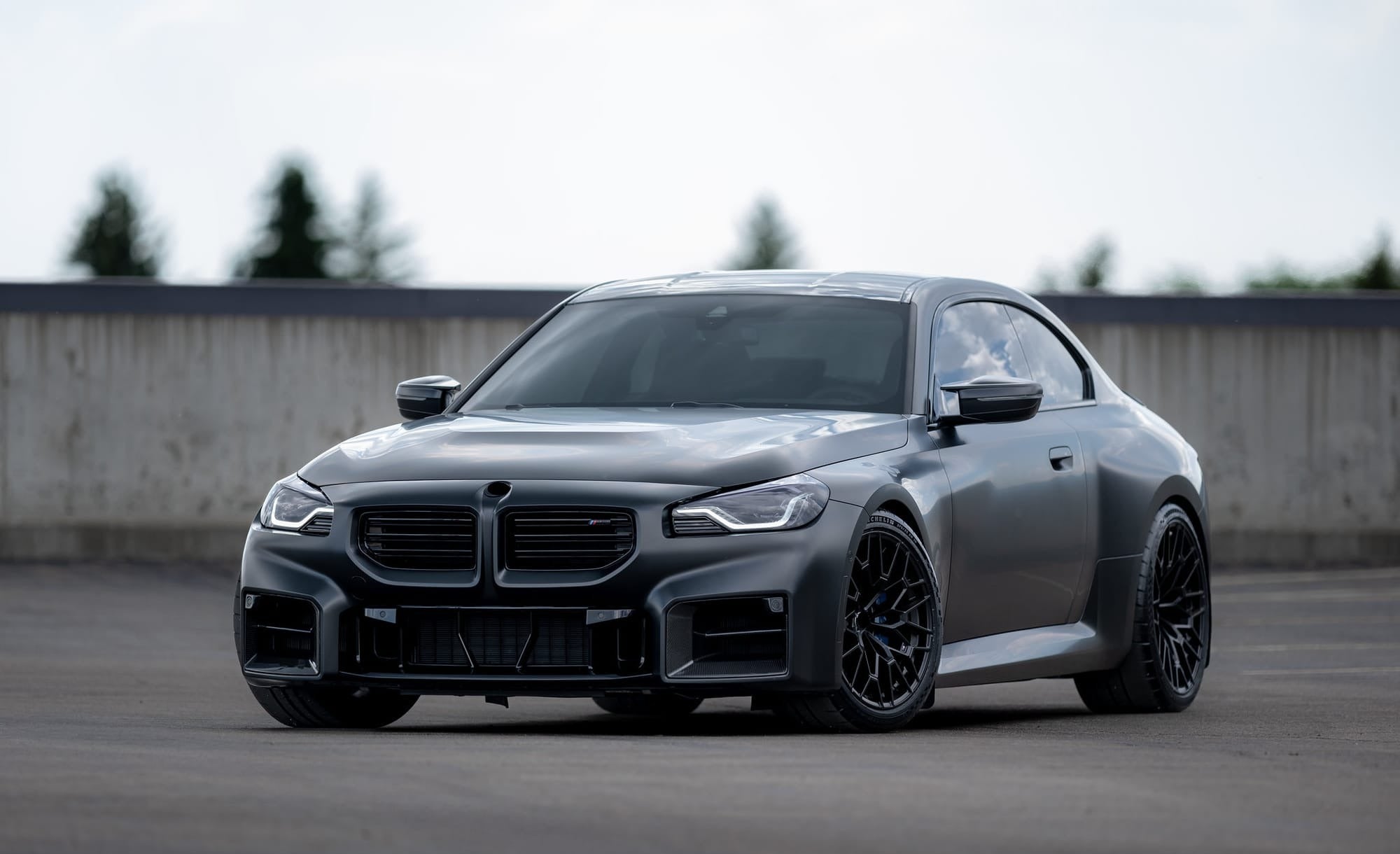 Jante BMW R19 5x120 Black M827 Style | E90 F30 F31 F32 F33 F36 E89