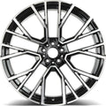 Jante BMW R21 5x112 M 809 Style | X5 X6 X7 XM