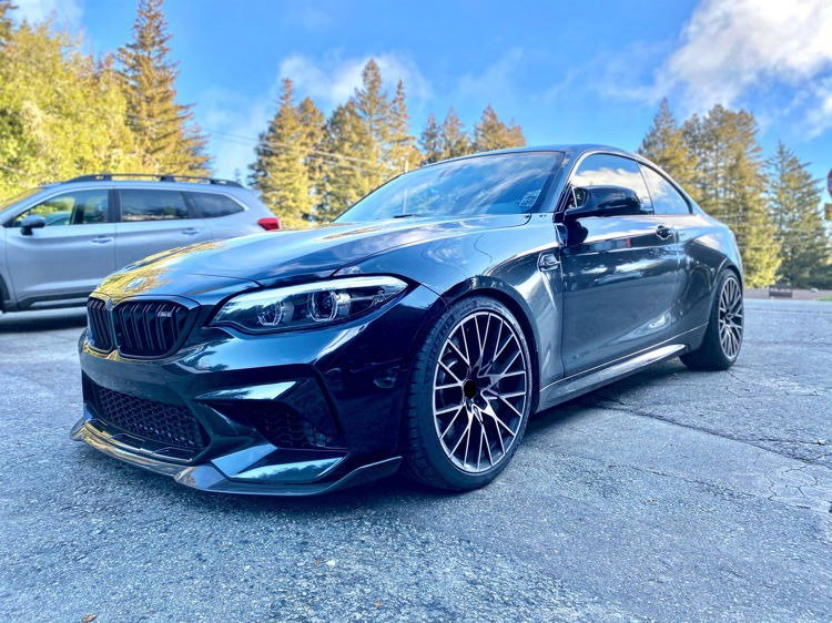 Jante BMW R18 5x120 MB 788 Style | E90 F30 F34 F32 F33 F36 F10 F11 F06