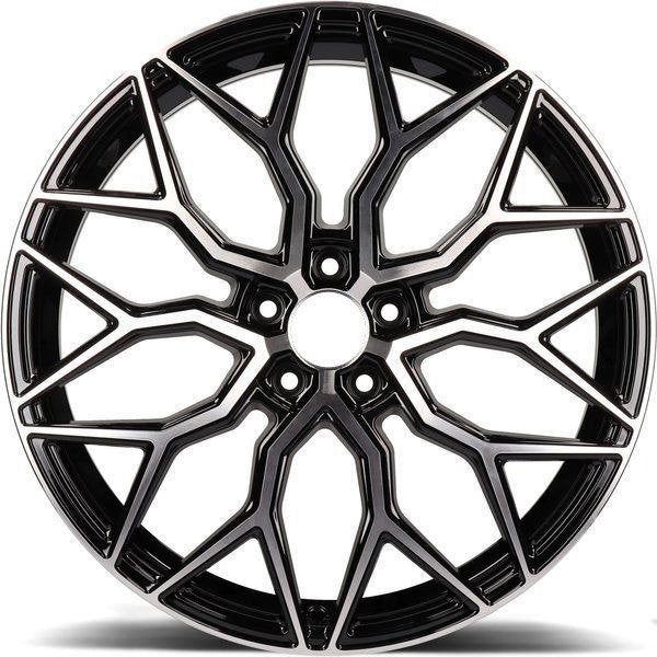 Jante R17 5x114.3 Vossen HF-2 Style | Toyota Lexus, Hyundai Kia, Honda, Mazda