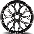 Jante R18 5x114.3 | Vossen HF-2 Style | Toyota Lexus, Hyundai Kia, Honda, Mazda