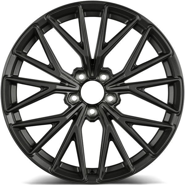 Jante R18 5x114.3 | HRE FF28 Style | Toyota, Lexus, Hyundai, Kia, Honda, Mazda