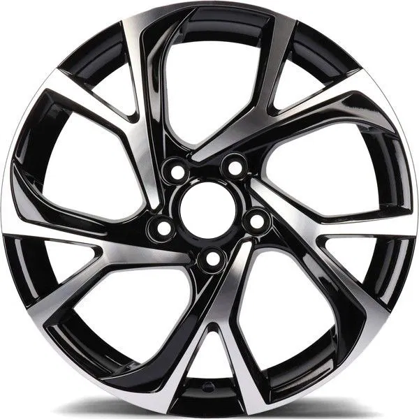 Jante Toyota R18 5x114.3 C-HR Style | C-HR, RAV4, Corolla, Yaris Cross
