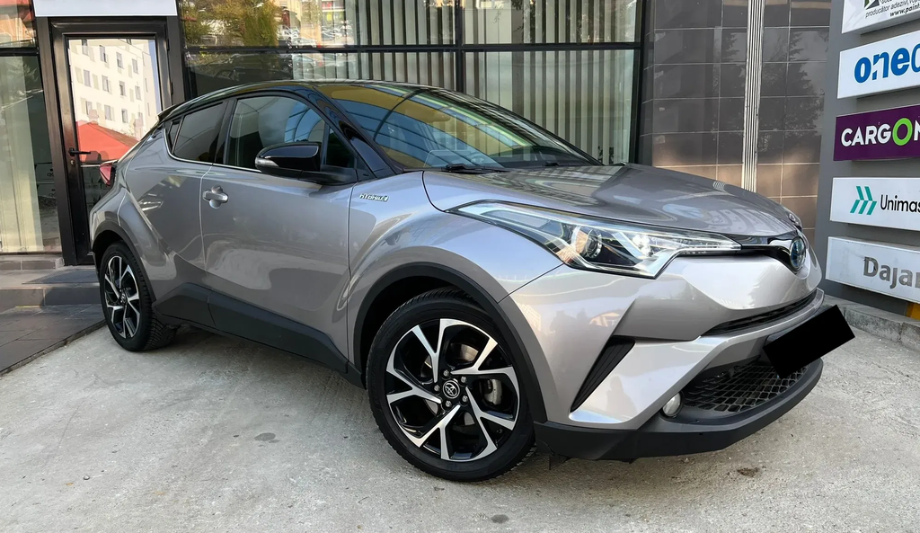 Jante Toyota R18 5x114.3 C-HR Style | C-HR, RAV4, Corolla, Yaris Cross