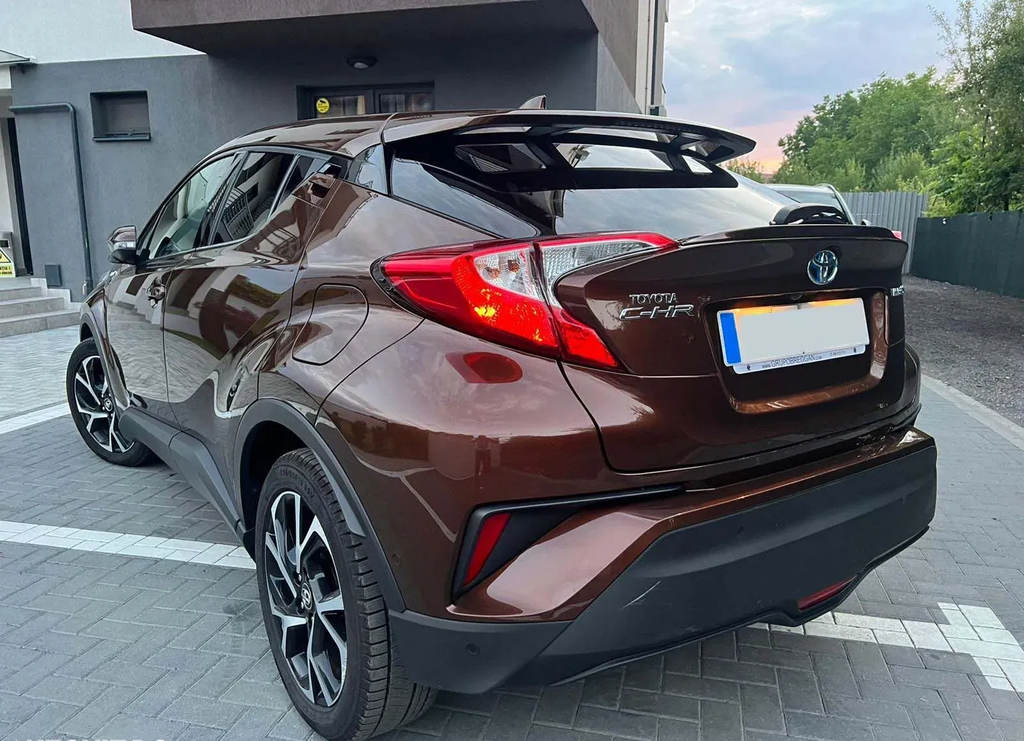 Jante Toyota R18 5x114.3 C-HR Style | C-HR, RAV4, Corolla, Yaris Cross