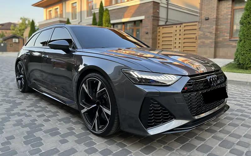 Jante Audi R22 5x112 RS6 RS7 C8 Style | A8 Q7 SQ7 Q8 SQ8, Touareg