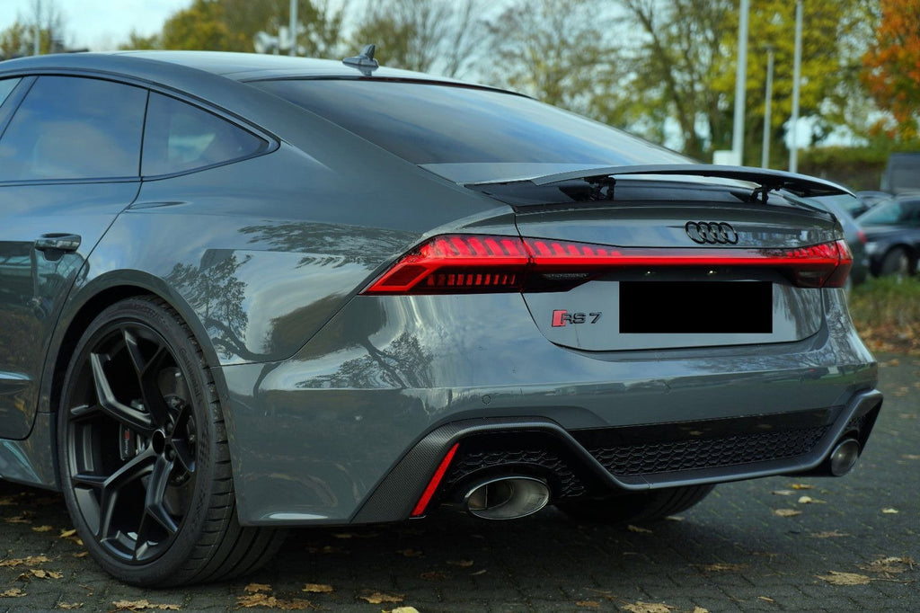 Jante Audi R20 5x112 RS6/RS7 BL Style | A4 A5 A6 A7 A8 Q7 Q5 Q3, etc