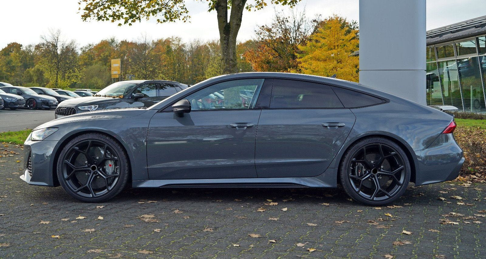 Jante Audi R21 5x112 RS6/RS7 Style | A6, A7, A8, E-tron, Q8, Q7, Q5