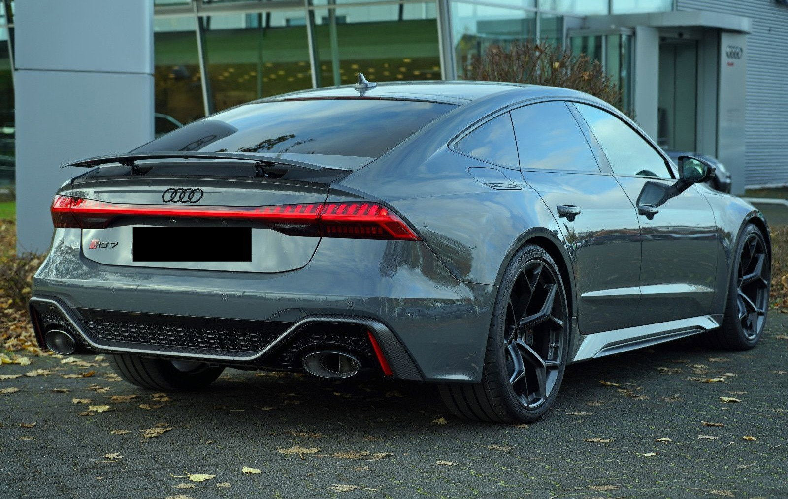 Jante Audi R22 5x112 RS6/RS7 Style | A8 Q7 SQ7 Q8 SQ8, VW Touareg
