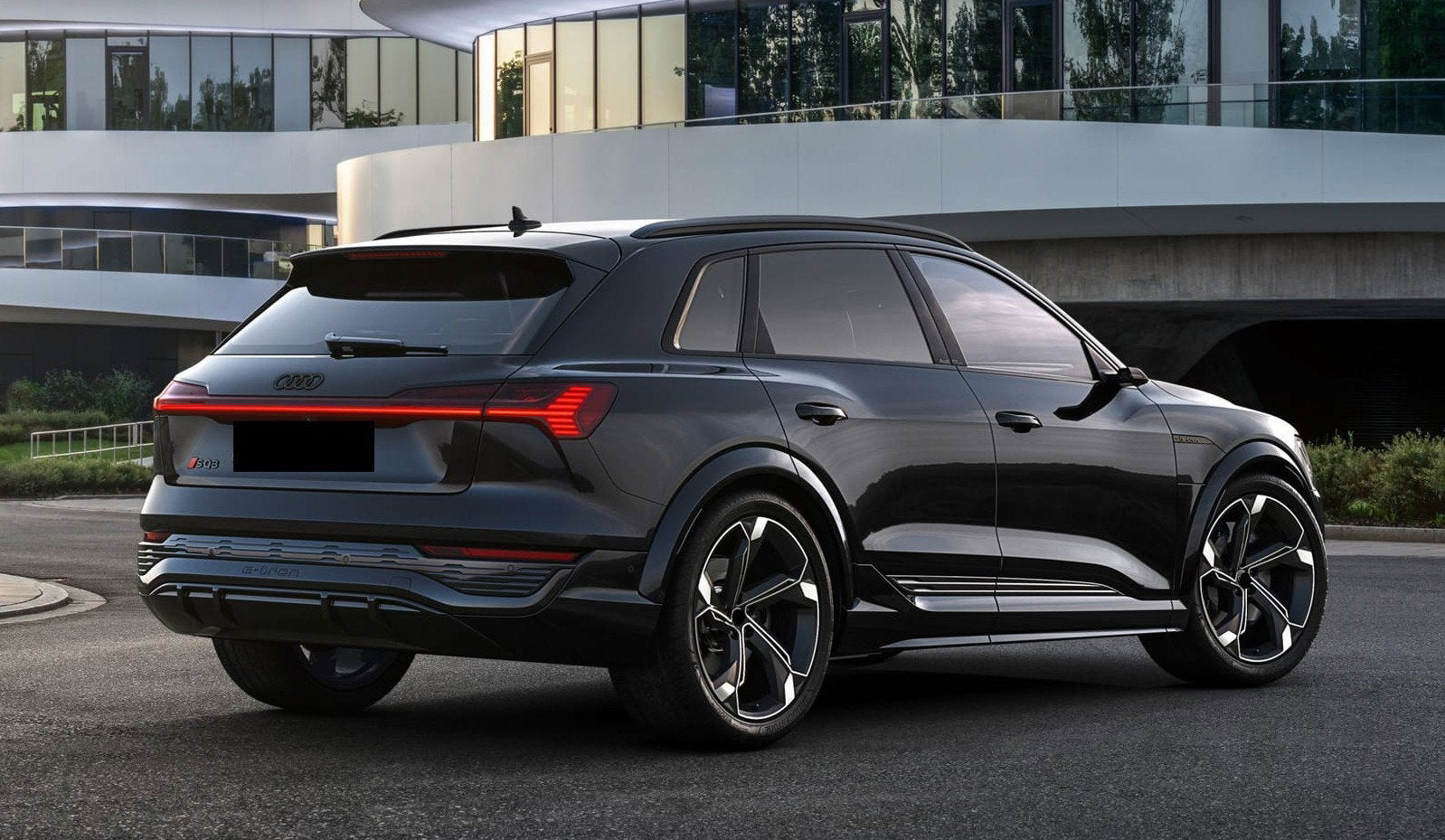 Jante Audi R23 5x112 E-Tron Style | Q7, SQ7, Q8, SQ8