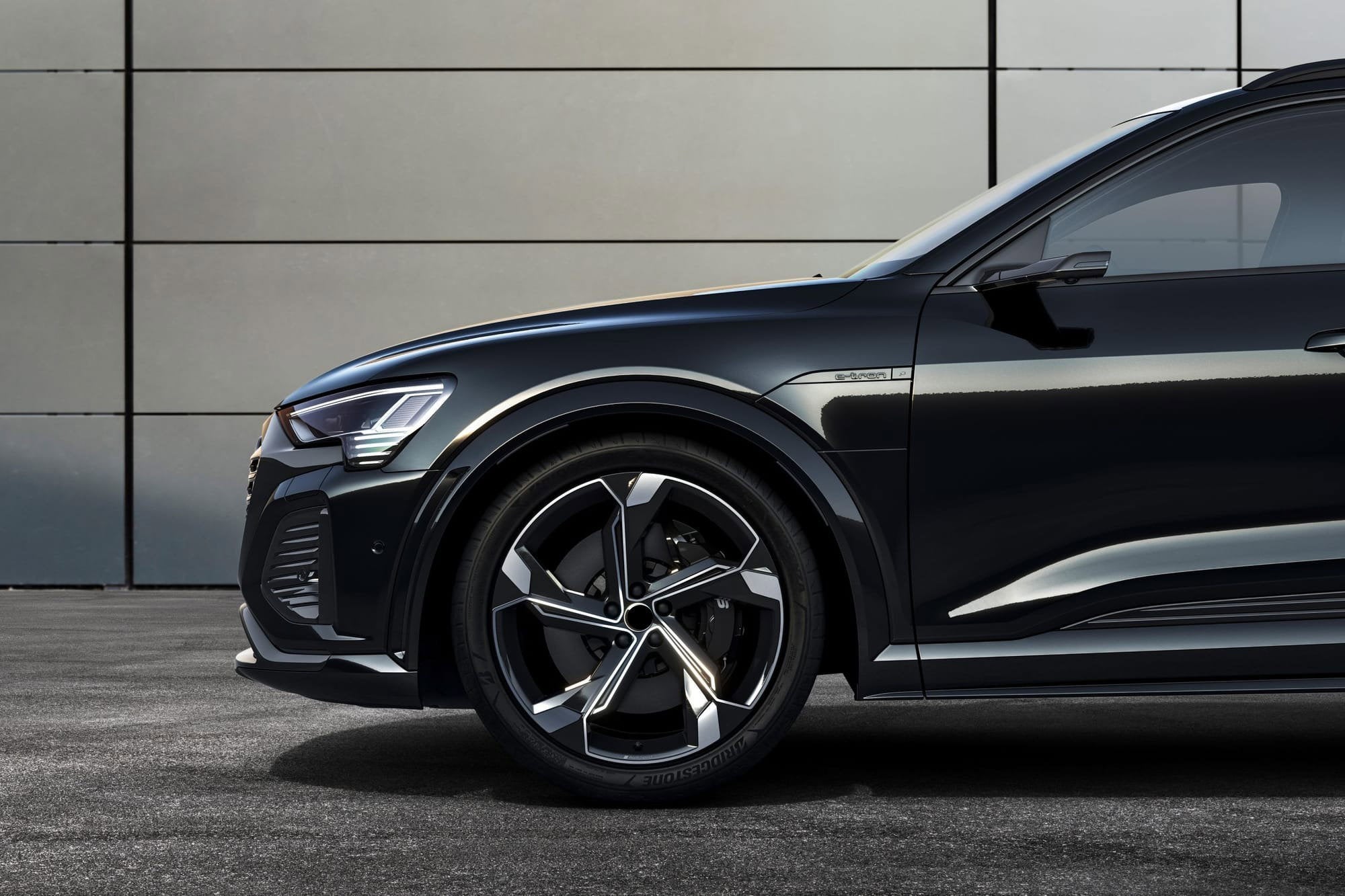 Jante Audi R23 5x112 E-Tron Style | Q7, SQ7, Q8, SQ8