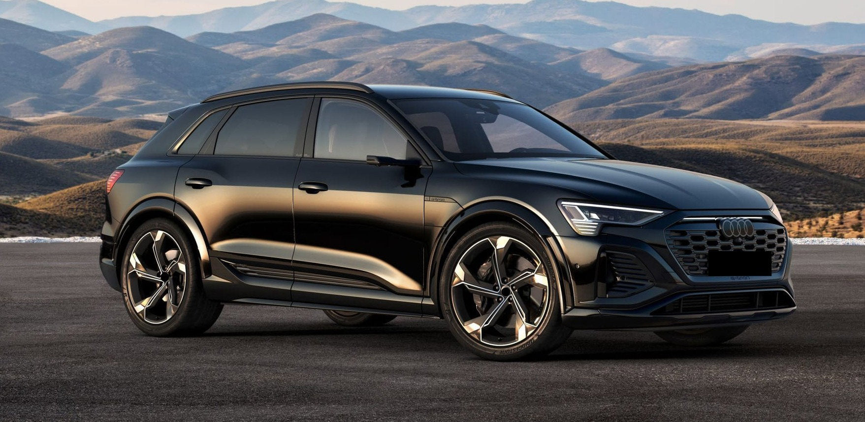Jante Audi R19 5x112 E-Tron Style | A3 A4 A5 A6 A7 Q7 Q5 Q3 Q2