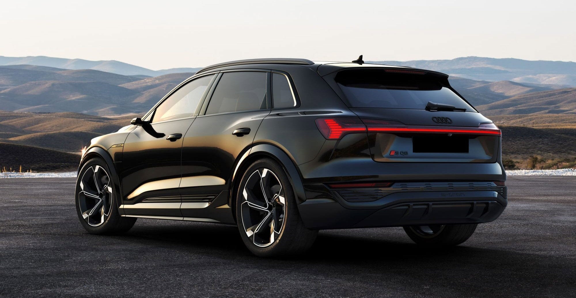 Jante Audi R19 5x112 E-Tron Style | A3 A4 A5 A6 A7 Q7 Q5 Q3 Q2