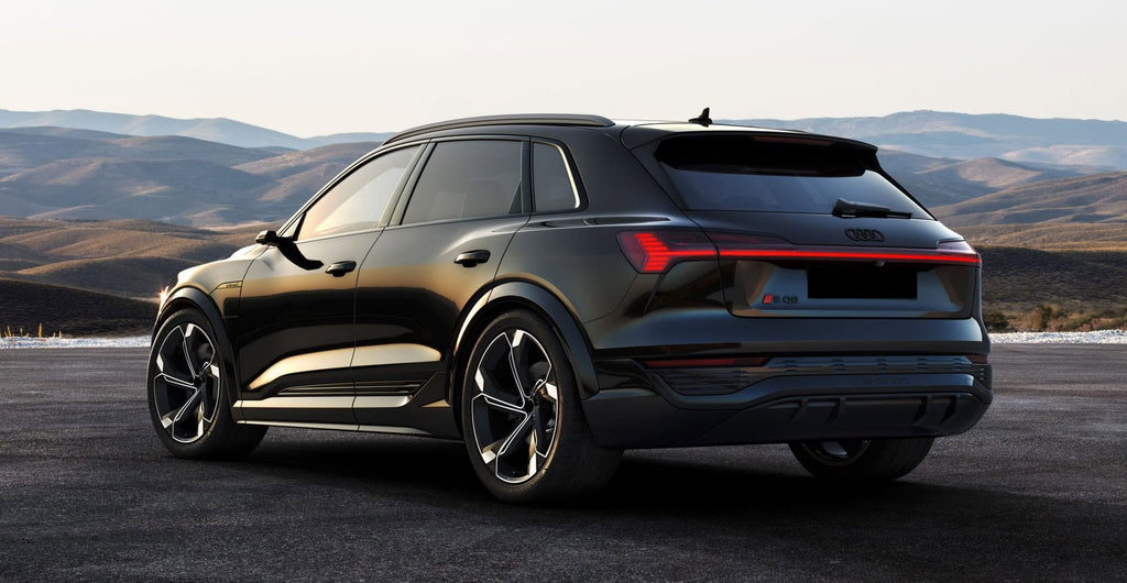 Jante Audi R23 5x112 E-Tron Style | Q7, SQ7, Q8, SQ8