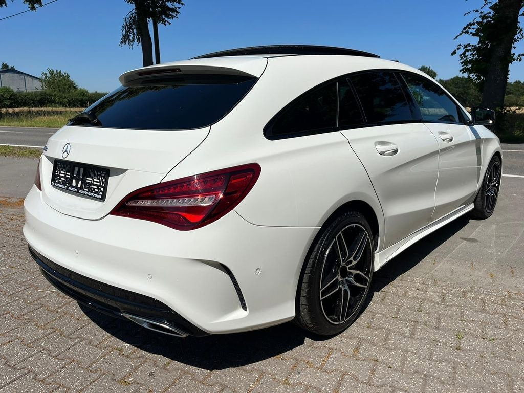 Jante Mercedes R18 5x112 CL AMG Style | A B C E-Class CLA CLC CLE