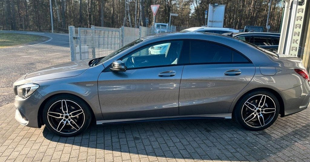 Jante Mercedes R17 5x112 CLA AMG Style | A, B, C, E-Class, CLA CLC CLE
