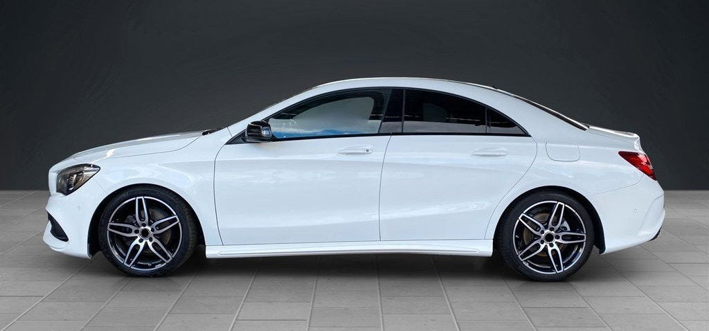 Jante Mercedes R18 5x112 CL AMG Style | A B C E-Class CLA CLC CLE